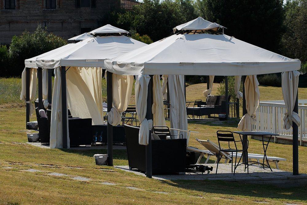 Borgo Sant'Ippolito Country Hotel Ginestra Fiorentina Exterior foto