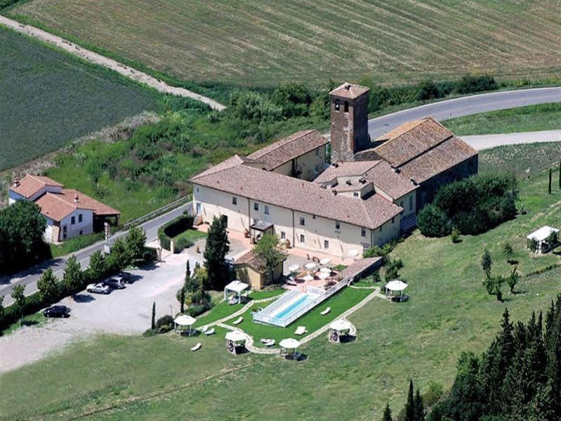 Borgo Sant'Ippolito Country Hotel Ginestra Fiorentina Exterior foto